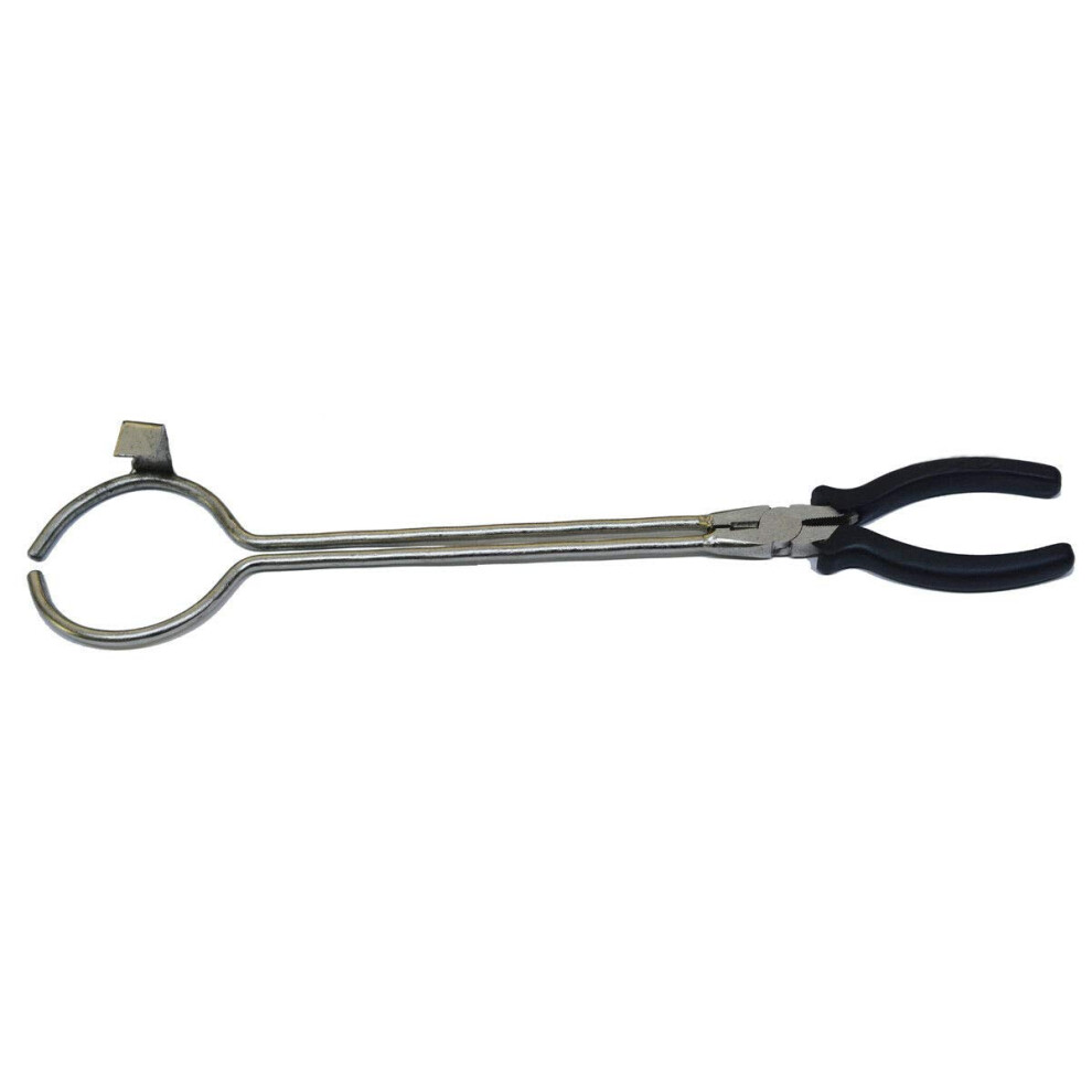 Otoolworld Melting Furnace Tongs Pliers Pincers Casting Graphite Melti 6952884908504
