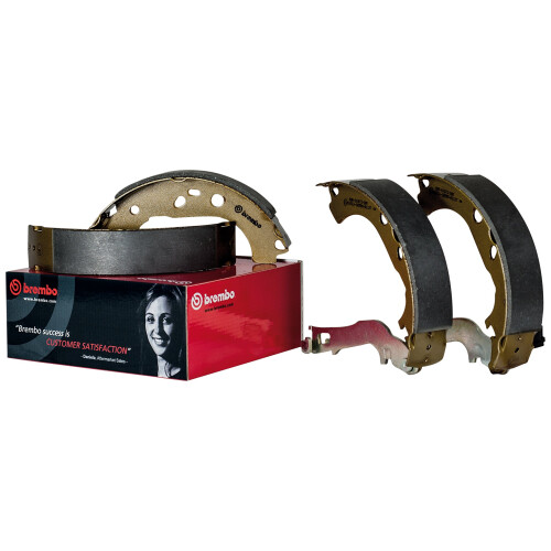 Brembo Brembo S28512N Rear Drum Brake Shoe