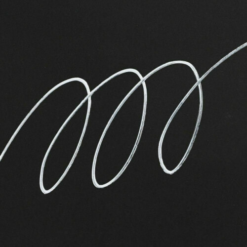 Posca Uni-Ball Marker Stift PC-1M    Wei      Einzelstift 2