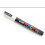 Posca Uni-Ball Marker Stift PC-1M    Wei      Einzelstift 2