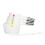OXO OXO Good Grips 6 Τεμάχια Πλαστικά Μέτρα- Λευκά, 5 Τεμάχια (Συσκευασία 1) 3