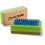 Dakine Nylon/Korkb  rste - Gr  n Einheitsgr    e 3