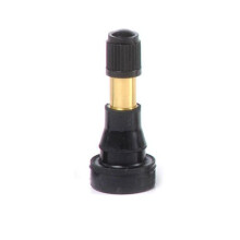 Hochdruck-Snap-In-Reifenventil 1 1/4"" (32 mm) .453"""" Ventilloch 25ct.