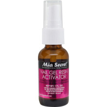 Mia Secret -kynsigeelihartsiaktivaattorisuihke 350 ml.