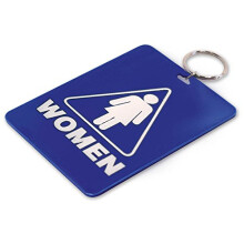 Lucky Line Tourroom Key Tag Womens (53000)