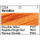 GRUMBACHER Ακαδημία Ακρυλικό Χρώμα 254 ml, Βερμιγιόν (C224P) 2