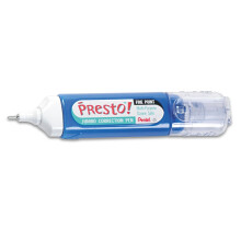 Presto! Monik   ytt   inen korjauskyn    12 ml valkoinen Myyd      n 2 kpl:n pakkauksessa