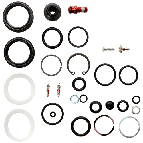 RockShox Σετ Υπηρεσίας RockShox Fork, Πλήρες: Bluto, A1
