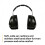 3M 3m 247-H7A Peltor H7a Deluxe Ακουστικά, 27 Db Μείωση Θορύβου 3