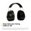 3M 3m 247-H7A Peltor H7a Deluxe Ακουστικά, 27 Db Μείωση Θορύβου 5