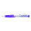 Pentel Μηχανικό Μολύβι Pentel Twist Erase CLICK, 0.7mm, Διαφανές Μπουκάλι, Μωβ Λαβή, Πακέτο 12 (PD277TV) 2