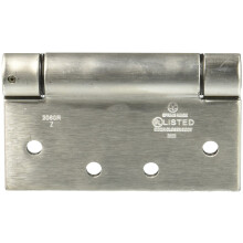 NATIONAL MFG/SPECTRUM BRANDS HHI  4-Inch  Stainless Steel National/Spe
