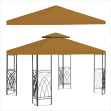 BENEFEDUSA SUBSTA      O TOPA TOP TOP DO CANOPE DO GAZEBO DO POLIOMENTO DO POLIOM