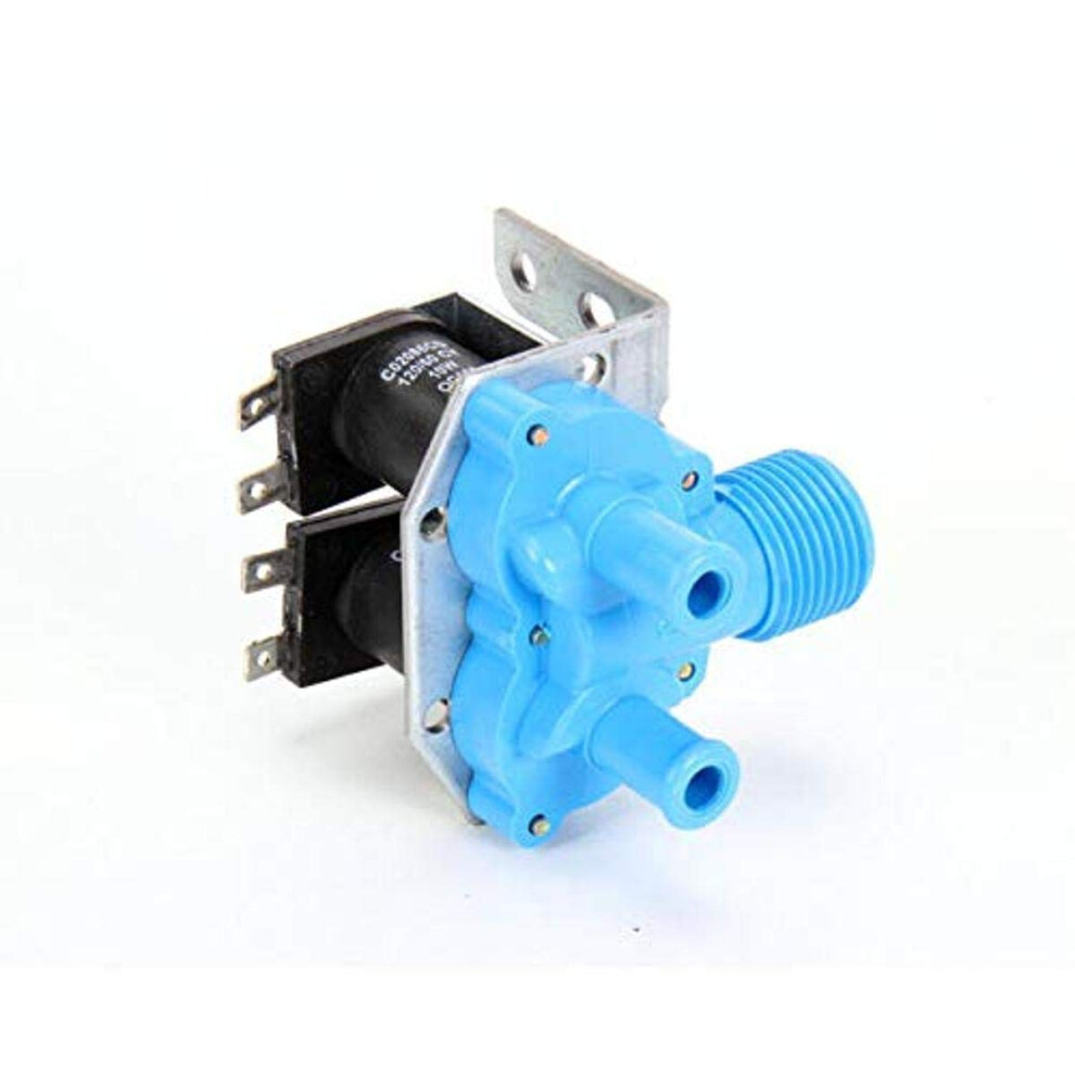 Valvola, Doppia Acqua 4.8-1.35 Gpm-image