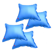 Robelle 3744-04BX Almofadas para Piscinas de Superfície, 4 ft. x 4 ft., 4-Pack