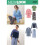 Simplicity Creative Patterns New Look 6233 Unisex Pants  Robe and Knit 1