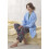 Simplicity Creative Patterns New Look 6233 Unisex Pants  Robe and Knit 4