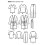 Simplicity Creative Patterns New Look 6233 Unisex Pants  Robe and Knit 3