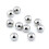 10 Replacement Steel Balls For Bullseye Game 1