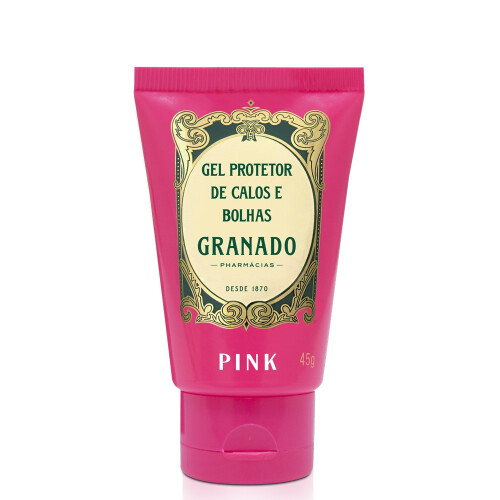 Granado Pink Gel Προστασίας για Κάλους και Φουσκάλες 45 γρ - (Granado Pink Collection)