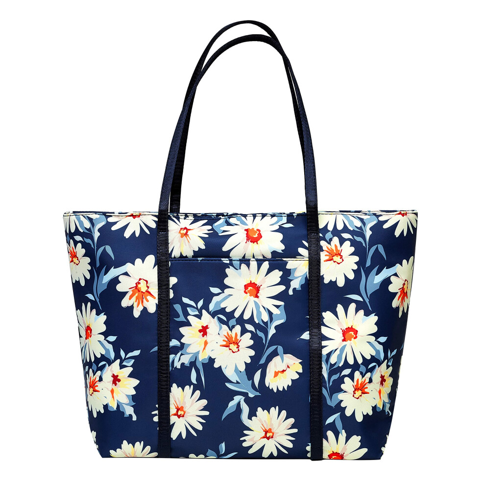 Sac Fourre-Tout Fleurs Chrysansmile Sacs Bandouli Re Pour Femmes Sac Fourre-Tout Imperm Able H-image