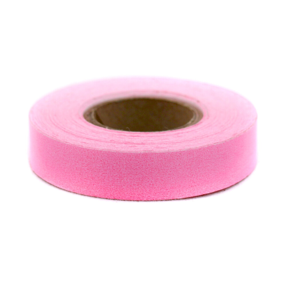 Chromalabel 0,50 Cala Czyste Wyjmij Kod Koloru Tasme 500 Cali Fluorescencyjna Rzowa-image