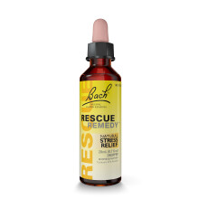 Bach, Original Blüten-Essenzen, Rescue Remedy, Natürlicher Stressabbau, 0,7 fl oz (20 ml)
