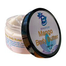 Maslo do ciala Mango ze swiezymi mango marki Diva Stuff 4oz