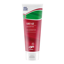 SBS 40 Medicated Skin Cream, 3.8 Ounce - MS84020 (12 Each)