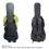 Crossrock Saddle for Hard Guitar Case as Backpack (CRCS1) 4