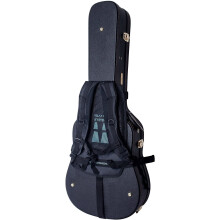 Sella Crossrock per custodia rigida per chitarra come zaino (CRCS1)