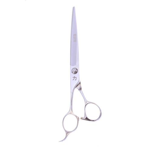 ShearsDirect 440C Tesoura Profissional Canhota, 7.0 Polegadas, 2.3 Onças