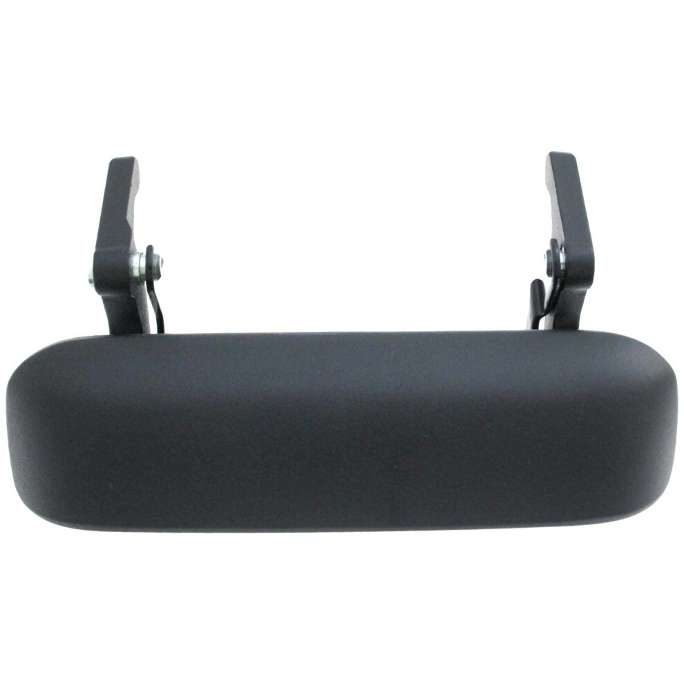 Dorman 90695 Tailgate Handle Compatible With Select Ford Models Black 037495906951