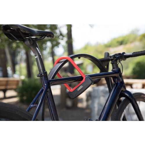 Abus Abus Granit 640 U-lock Red 6 """" 1