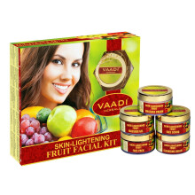 Vaadi Herbal Huidverlichtende Fruit Gezichtsverzorgingsset 270g