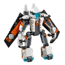 Flyers du futur LEGO Creator