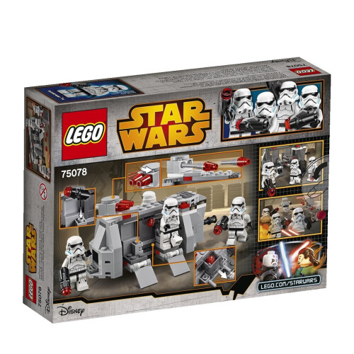 LEGO LEGO Star Wars Αυτοκίνητο Μεταφοράς Αυτοκρατορίας 2