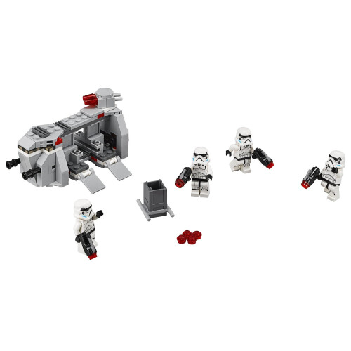 LEGO LEGO Star Wars Αυτοκίνητο Μεταφοράς Αυτοκρατορίας