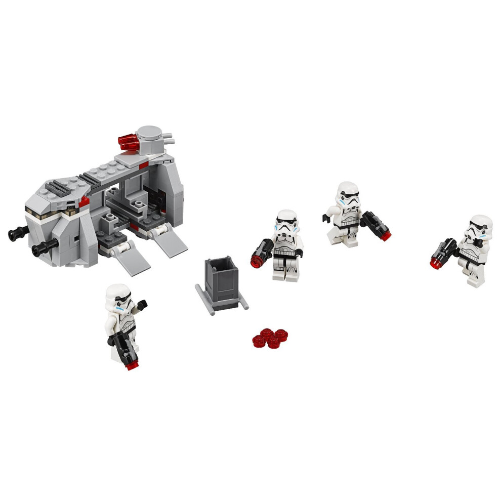 Lego Star Wars Imperial Troop Transport