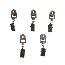Rod Desyne 10 Sliders fr CH Track Traverse Rods Pewter
