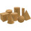 Teacher Created Resources Foam Geometric Solids (20651) 1