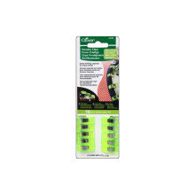 Clover Wonder Clips Quilting-Hoops Classic Neon Green