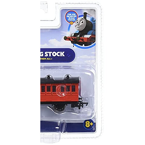 BACHMANN Bachmann Industries Thomas & Friends - RED COACH - HO Scale  Medium 2