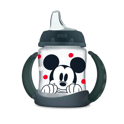 Ποτήρι Σίππι Mickey Mouse NUK Disney, 5 Oz, 1 Πακέτο