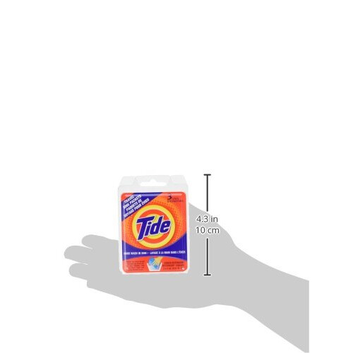 Tide Πακέτα Ταξιδιού για Σαπούνι, Υγρό (4) 2