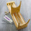 The Beadsmith Ricks Beading Loom Accessories Pack  Includes Warp Pegs 5