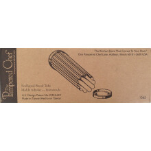 Chlebov trubica Pampered Chef Scalloped