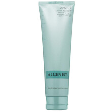 Algenista Genius Ultimate Anti -Aging Melting Facial Cleanser: aceite de limpieza lechoso + desmaquillador con aceite de aguacate cido algunico y a