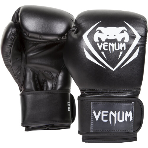 Venum Contender Boxningshandskar - Svart 1