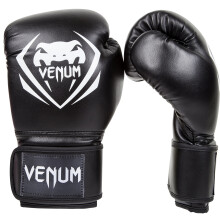 Venum Contender Boxningshandskar - Svart
